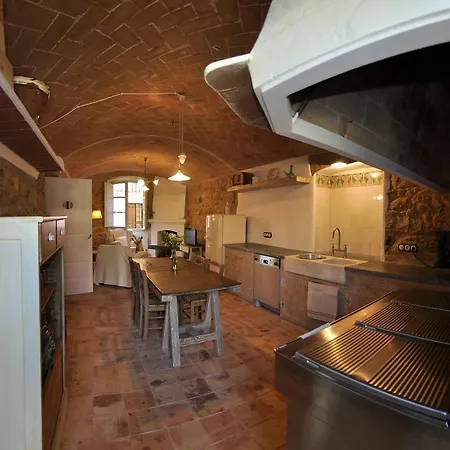 Holiday home Bufas *